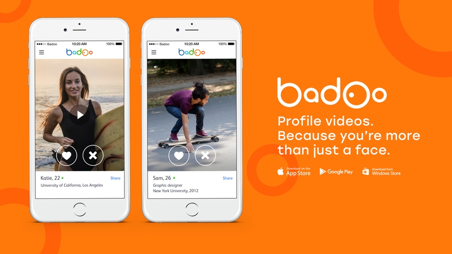 badoo dating site download